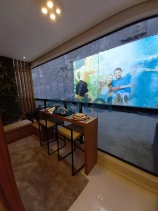 Imagem APARTAMENTO COM 2 DORMITÓRIOS À VENDA, 57 M² - ACLIMAÇÃO - SÃO PAULO/SP