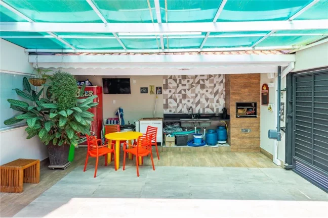 Imagem CASA RESIDENCIAL em São Paulo - SP, Parque Residencial Júlia
