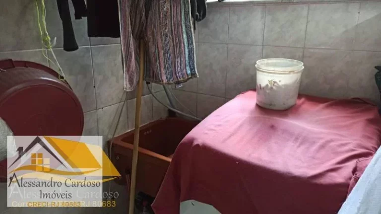 Imagem Vendo apartamento de dois quartos no Roseiral