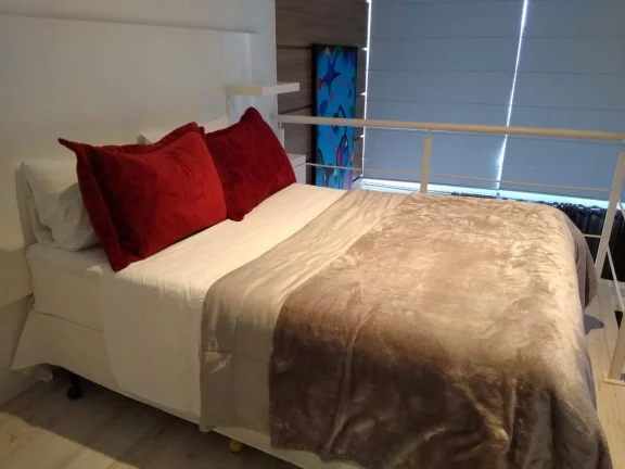 Imagem Duplex para LOCAÇÃO em Cidade Monções - NYC Berrini 40m²