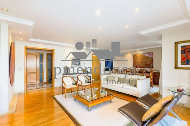 Imagem Perdizes 171m², apartamento com vista livre, pronto para morar!