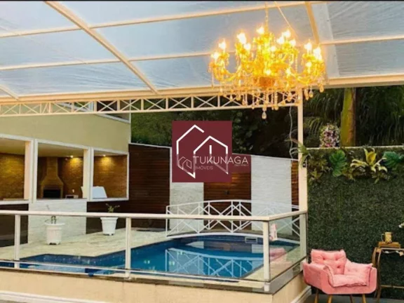 Imagem Chácara com 13 dormitórios, 3000 m² - venda por R$ 8.000.000,00 ou aluguel por R$ 35.000,00/mês - Água Azul - Guarulhos/SP