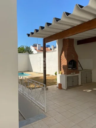 Imagem Casa para alugar em Alphaville com 4 quartos e 6 vagas 550m² - Alphaville 2 - Barueri/SP