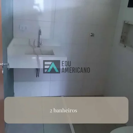 Imagem casa nova em condomínio vila bairro usina dois dormitórios piscina