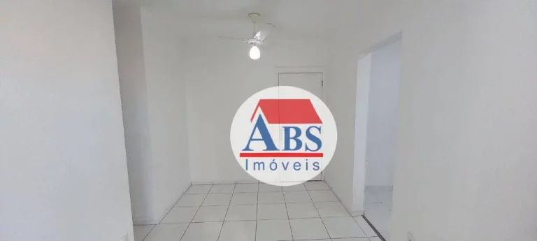 Imagem Apartamento com 2 dormitórios à venda, 49 m² por R$ 278.000,00 - Castelo - Santos/SP