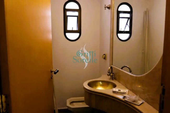 Imagem Apartamento à Venda em Indianópolis - São Paulo/SP.