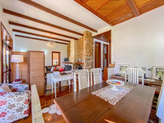 Imagem Casa à venda, 177 m² por R$ 1.370.000,00 - Granja Guarani - Teresópolis/RJ