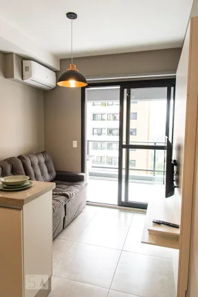 Imagem Apartamento à Venda - Vila Mariana, 1 Quarto, 41 m2