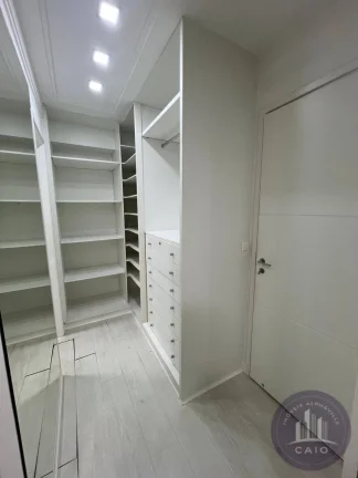 Imagem Apartamento com 3 suítes para alugar,165m² por R$ 15.000/mês -Alphaville/SP