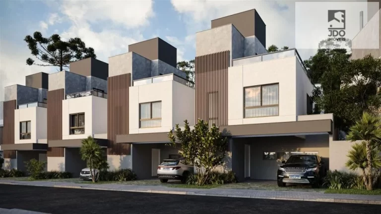 Imagem Casa em Condomínio a Venda no bairro Campo Comprido - Curitiba, PR