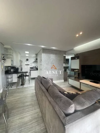 Imagem Apartamento com 3 dormitórios à venda, 93 m² por R$ 1.380.000,00 - Tatuapé - São Paulo/SP