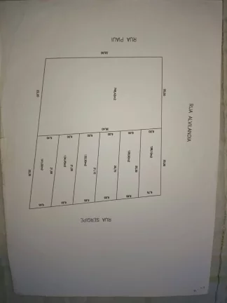 Imagem Vende-se área- Jardim Rochdale Osasco