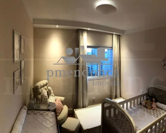 Imagem Apartamento na região de Perdizes com 116m² pronto para morar.