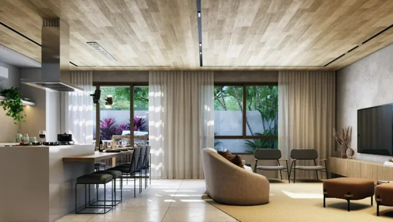 Imagem Casa de condomínio à venda em Campinas, Sousas, com 3 quartos, 155,15m2