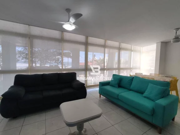 Imagem PITANGUEIRAS- FRENTE AO MAR COM BELÍSSIMA VISTA , GARAGEM .