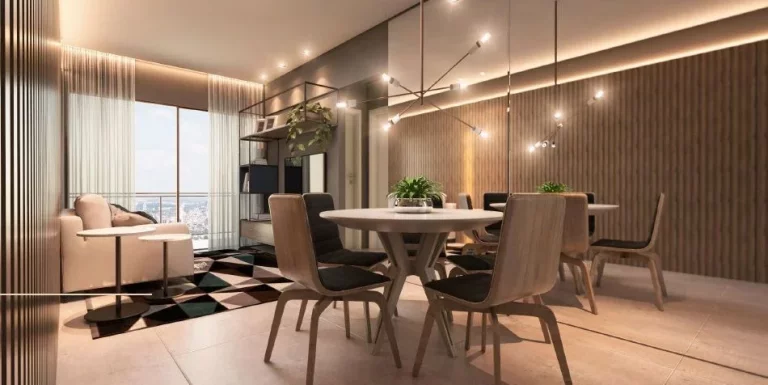Imagem Apartamento com 2 dormitório à venda, 51,25 m² por R$ 359.000,0 - Jardim Cidade Universitária - João Pessoa/PB