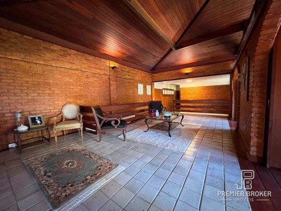 Imagem Casa à venda, 743 m² por R$ 5.000.000,00 - Quebra Frascos - Teresópolis/RJ