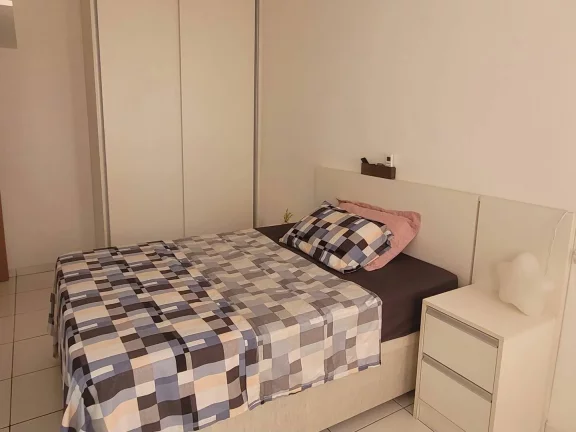 Imagem Excelente Apartamento com dois dormitórios Guilhermina - Praia Grande.
