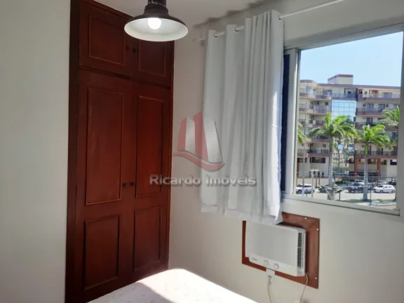 Imagem Apartamento Temporada c/ 3 Qtos. Praia do Forte