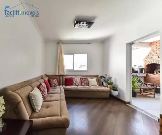 Imagem AMPLO APARTAMENTO 96M² - 03 ANDARES COM ELEVADOR