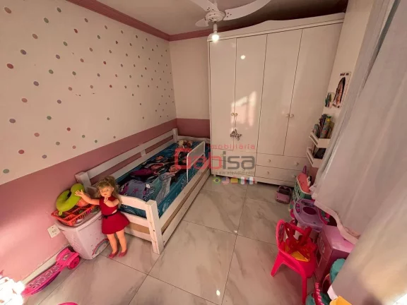 Imagem Cobertura com 3 dormitórios à venda, 148 m² por R$ 695.000,00 - Braga - Cabo Frio/RJ