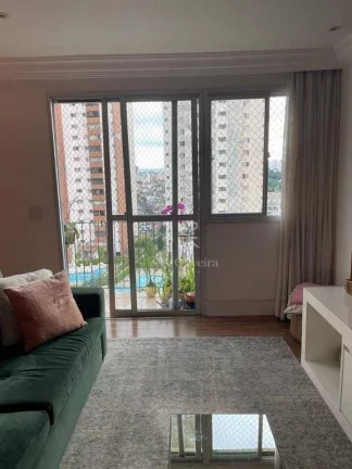 Imagem Cobertura com 2 dormitórios à venda, 144 m² por R$ 990.000,00 - Morumbi - São Paulo/SP