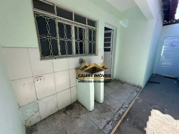 Imagem Casa com 2 dormitórios à venda, 60 m² por R$ 180.000,00 - Parque São Rafael - Tatuí/SP
