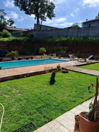 Imagem Chácara com 3 dormitórios à venda, 3700 m² por R$ 1.080.000,00 - Do Barreiro - Extrema/MG