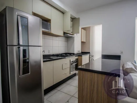 Imagem Apartamento com 2 quartos aluguel , 52m² por R$ 4.600,00 - Alphaville/SP