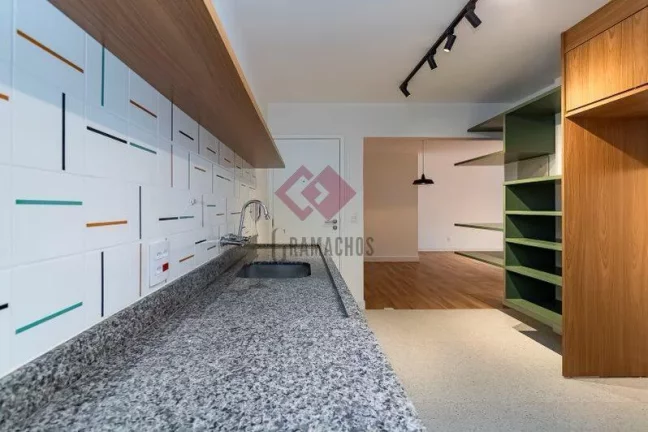 Imagem Apartamento à Venda, 2 Quartos, 80m2 - Higienópolis, São Paulo/SP
