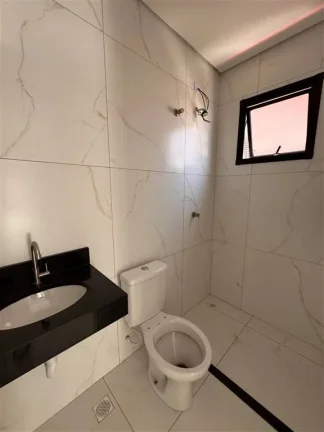 Imagem CASA COM 96 m² - TUPI - PRAIA GRANDE SP