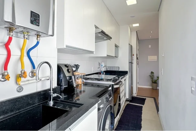 Imagem APARTAMENTO RESIDENCIAL em São Paulo - SP, Vila das Mercês