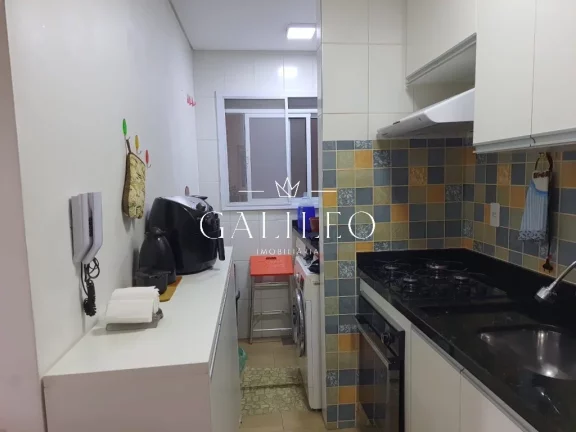 Imagem APARTAMENTO A VENDA NO TULIPAS GARDEN - SANTA GIOVANA - JUNDIAÍ - SP