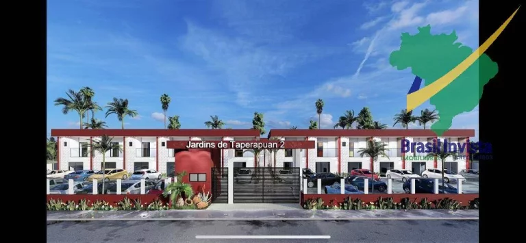 Imagem DUPLEX JARDINS NO TAPERAPUAN