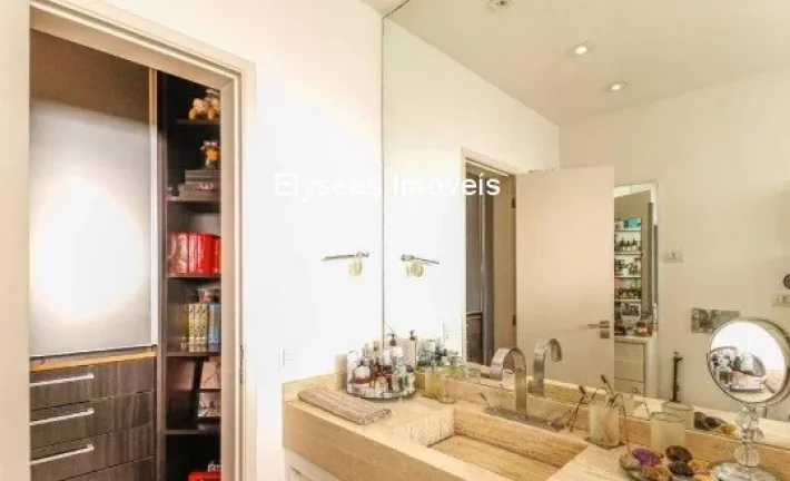 Imagem APARTAMENTO RESIDENCIAL em SÃO PAULO - SP, BROOKLIN PAULISTA