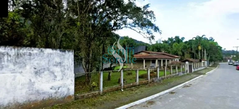 Imagem Casa Térrea à Venda em Barra Seca - Ubatuba/SP.