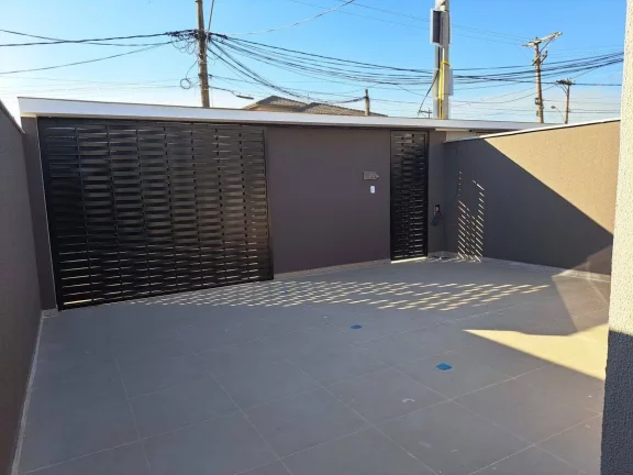 Imagem Linda casa 1ª locação