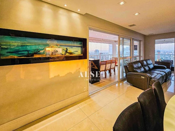 Imagem Apartamento com 3 dormitórios à venda, 154 m² por R$ 2.070.000,00 - Vila Carrão - São Paulo/SP