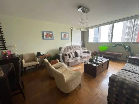 Itaim, 140m², 3 quartos