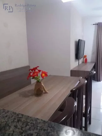 Imagem Apartamento - Monte Castelo - 72m²