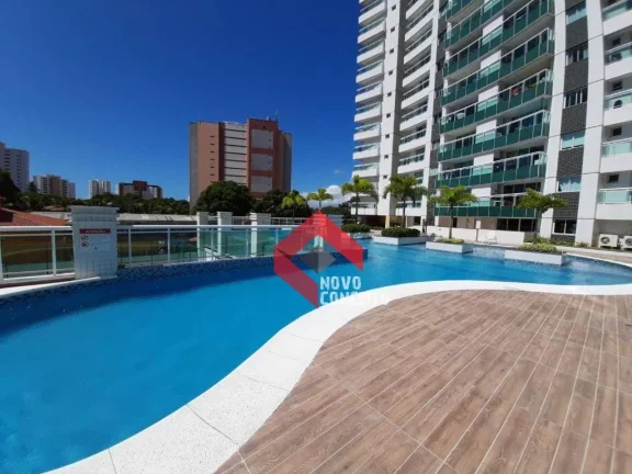 Imagem Apartamento à venda, 77 m² por R$ 549.000,00 - Guararapes - Fortaleza/CE