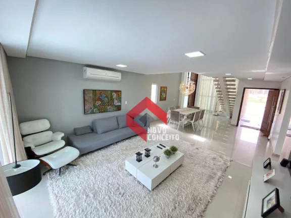 Imagem Apartamento à venda, 340 m² por R$ 1.800.000,00 - Cágado - Maracanaú/CE