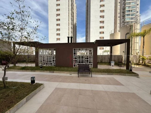 Imagem Apartamento com 1 dormitório à venda, 26 m² por R$ 380.000,00 - Chácara Santo Antônio (Zona Sul) - São Paulo/SP