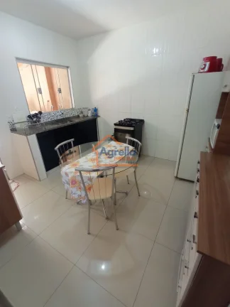 Imagem Casa à venda no bairro Jardim Planalto - Mogi Mirim/SP