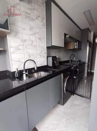 Imagem APARTAMENTO - 49 m² - 2 Dormes - Condomínio Park Jardim Sul
