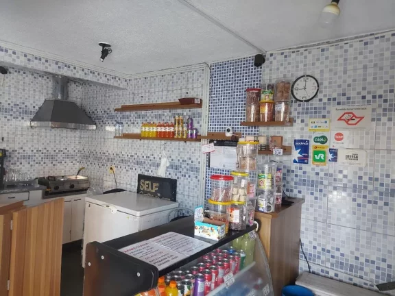 Imagem Excelente oportunidade de investimento: Ponto comercial à venda ou locação no Centro de Santo André-SP, 3 banheiros, 103,00m² de área.