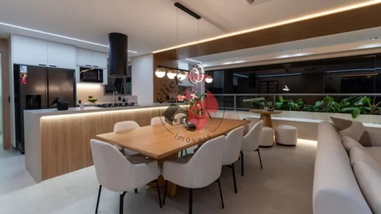 Imagem Excelente Apartamento à Venda no bairro Campestre em Santo André