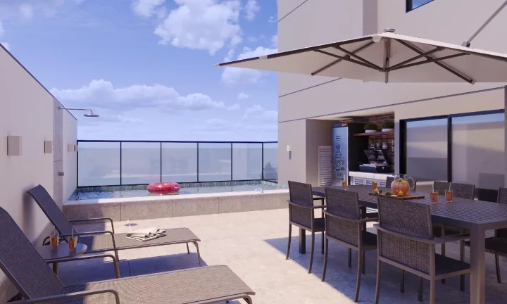 Imagem Apartamento com 2 Quartos à Venda, 50 m² em Praia Da Costa - Vila Velha