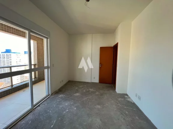 Imagem Apartamento para venda no Embaré 3 suítes, lazer, na quadra da praia, Embaré/SP