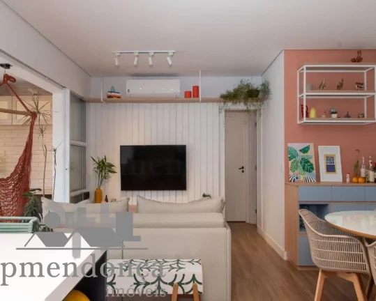 Imagem Lindo apartamento com 76m² a venda na Barra Funda, 2 quartos e 2 vagas